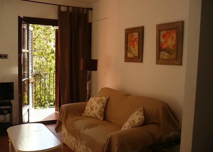 Apartamento Con Encanto Ferrers